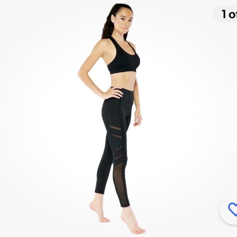 NEW!! Electric Yoga Pants NEW